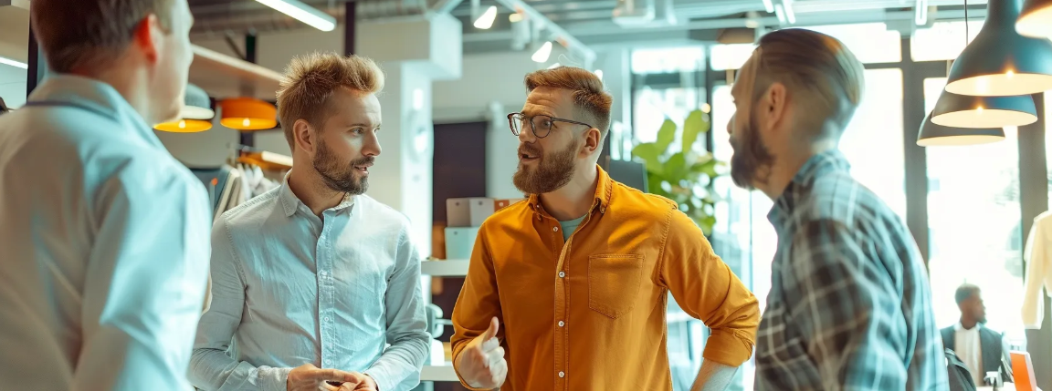 Smart Fabrics in Men’s Pants: Seasonal Innovation