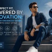 The Perfect Fit, Powered by Innovation How Tech‑Enhanced Denim Transforms Daily Style