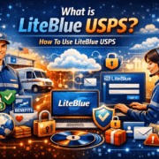 What is LiteBlue USPS How To Use LiteBlue USPS