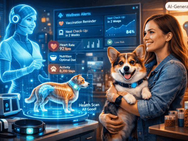 Why Veterinary AI Has Become the Trusted Daily Companion of the Pet Parent Generation Redefining Preventive Care
