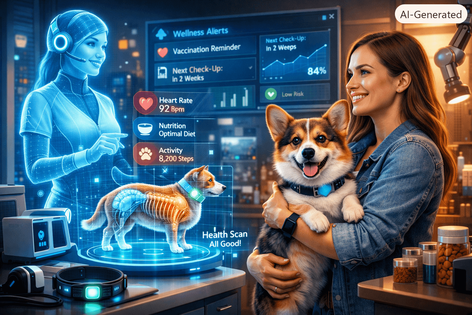 Why Veterinary AI Has Become the Trusted Daily Companion of the Pet Parent Generation Redefining Preventive Care