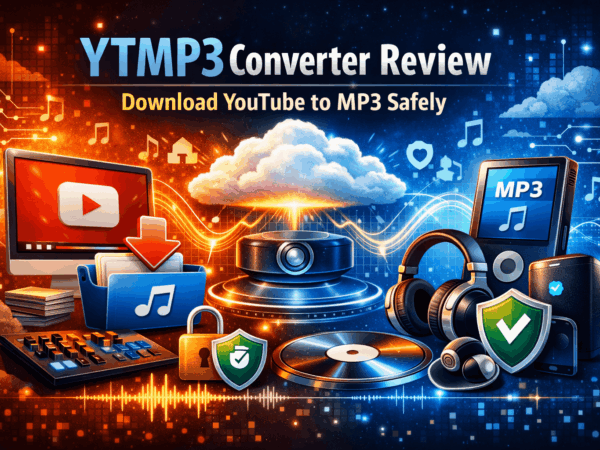 YTMP3 Converter Review: Download YouTube to MP3 Safely
