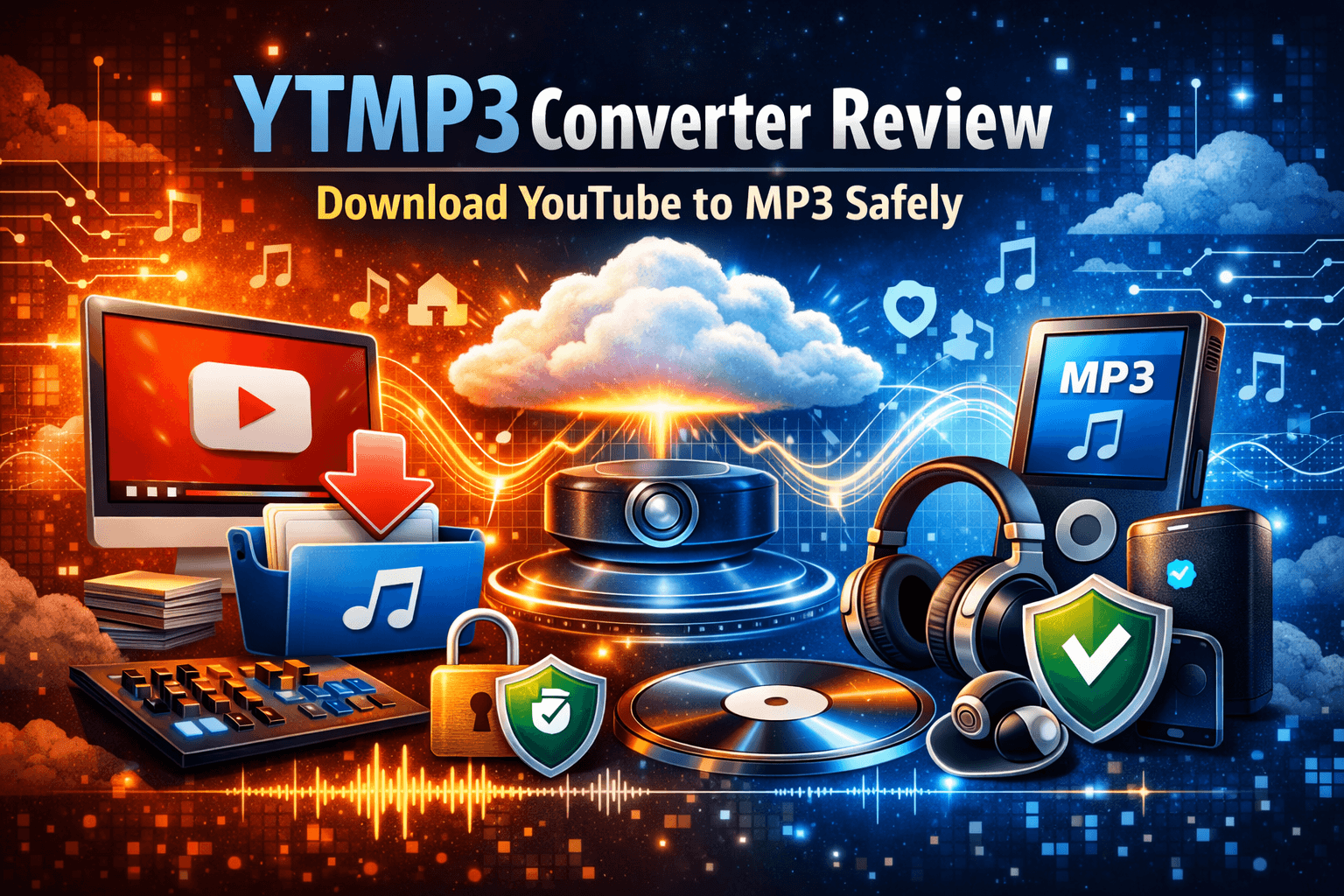 YTMP3 Converter Review: Download YouTube to MP3 Safely