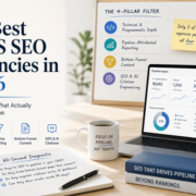 13 Best SaaS SEO Agencies in 2026