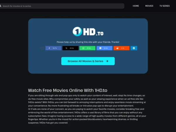 What Is 1HD? Complete Guide & Honest Review 