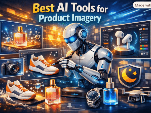 Best AI Tools for Product Imagery