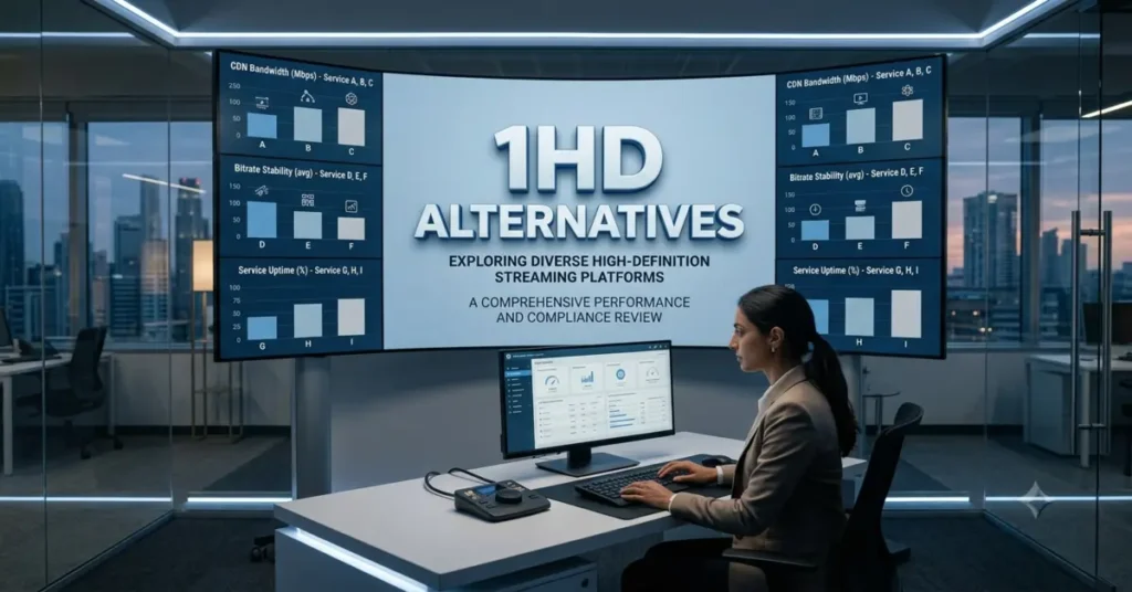 Best Free 1HD Alternatives