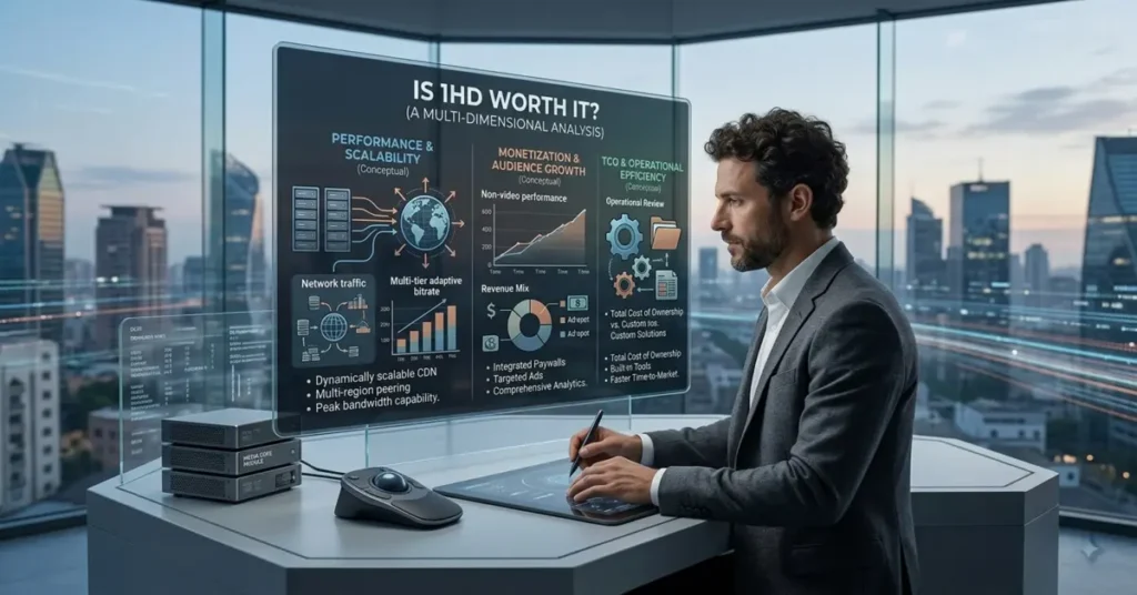 Is 1HD Worth It?