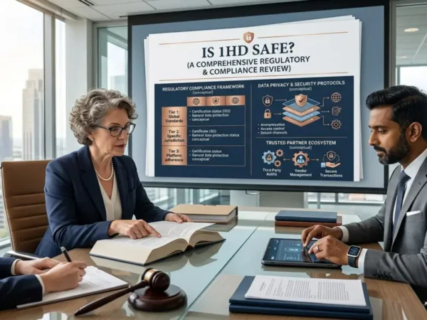 Is 1HD Safe? A Simple Safety Guide