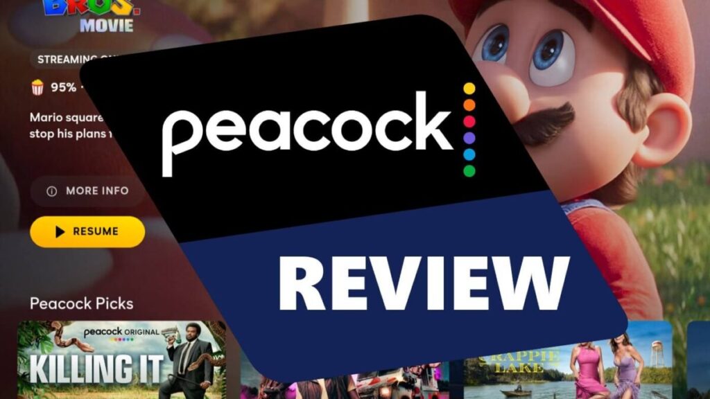 Peacock Reviews: What Are the Good Things?