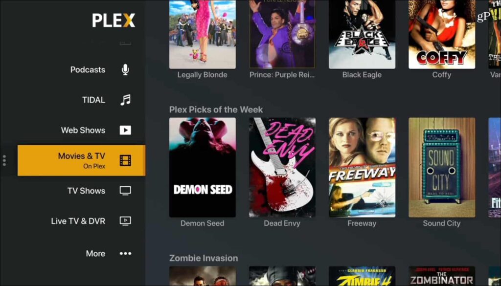 What Do You Get With Free Plex?