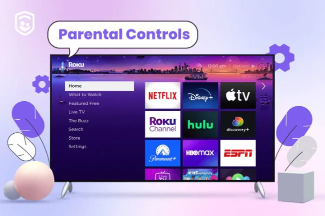 Does The Roku Channel Have Parental Controls?