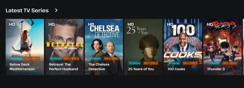 Who Should Use 1HD?