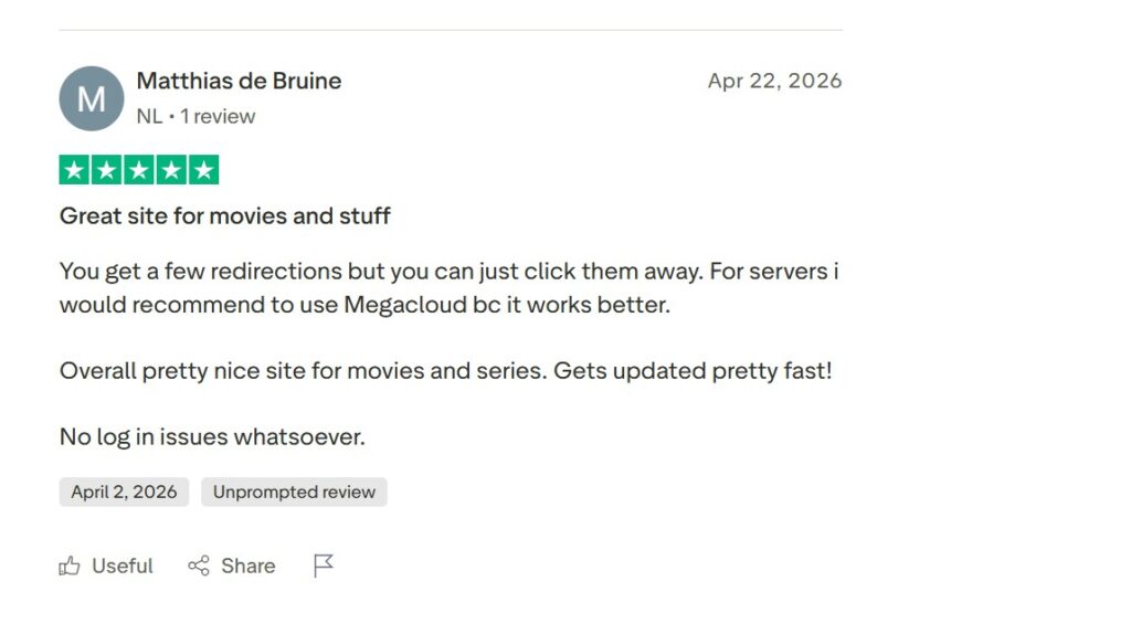 1HD Reviews