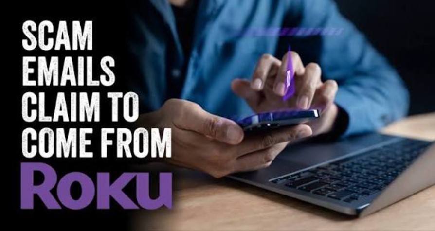 How to Recognize a Fake Roku Email