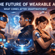 The Future of Wearable AI What Comes After Smartwatches