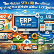 The Hidden SEO and UX Benefits of Integrating Your Website With an ERP System