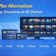 Plex Alternatives
