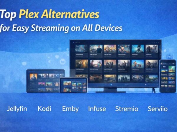 Plex Alternatives: 10 Easy Options to Try in 2026