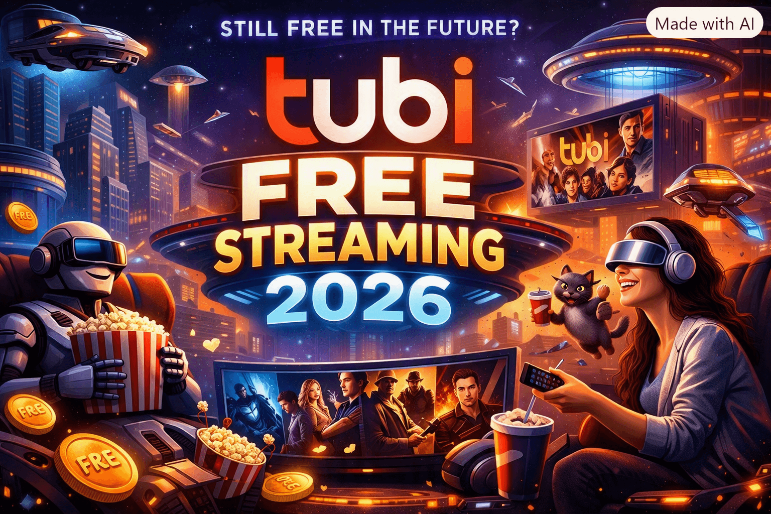 Tubi Pricing: Is Tubi Really Free in 2026?