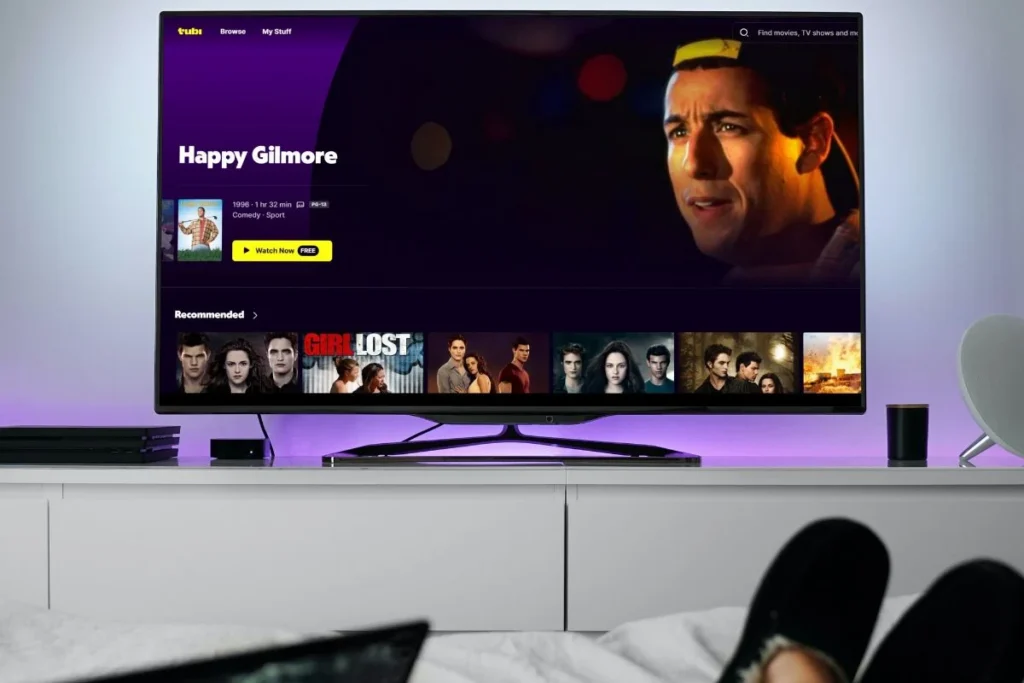 Is Tubi Safe on Smart TVs?