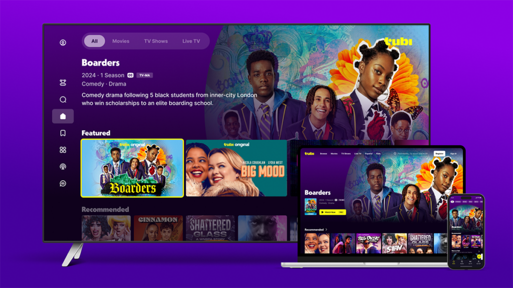 What Can You Watch on Tubi?