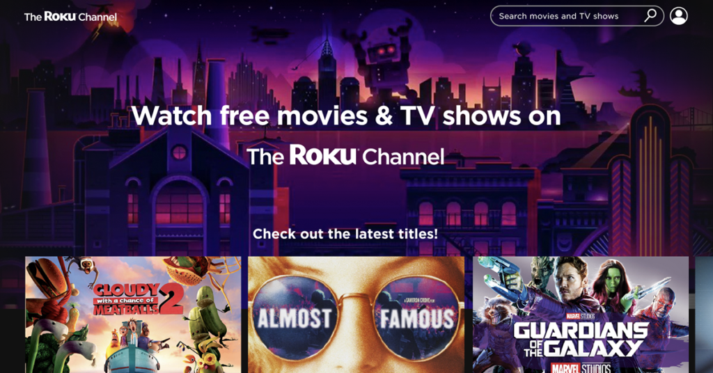 Is The Roku Channel Free?