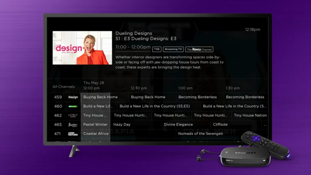 Which Roku Channel Alternative Is Best for Live TV?