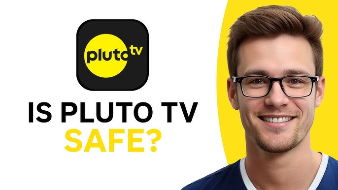 Is Pluto TV Safe? A Complete Safety Guide