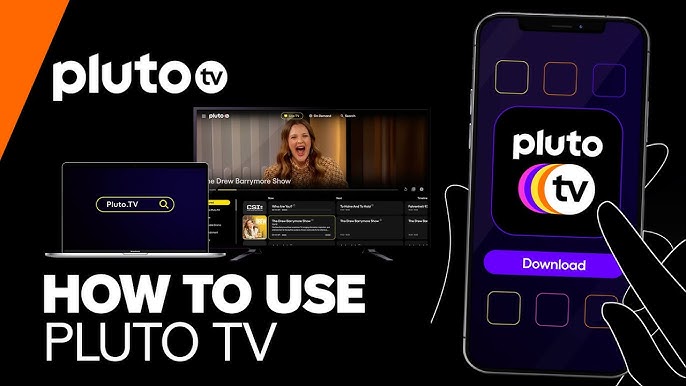 How to Use Pluto TV Safely