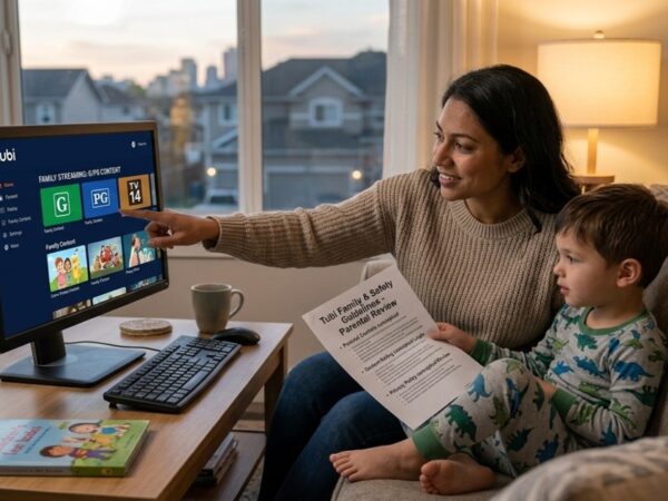 Is Tubi Safe? A Simple Guide to Tubi Safety