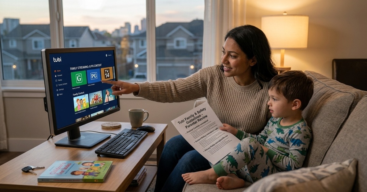 Is Tubi Safe? A Simple Guide to Tubi Safety