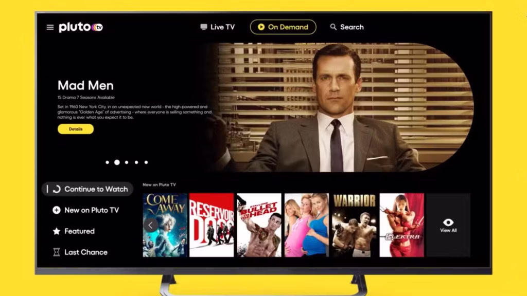 Who Should Use Pluto TV?