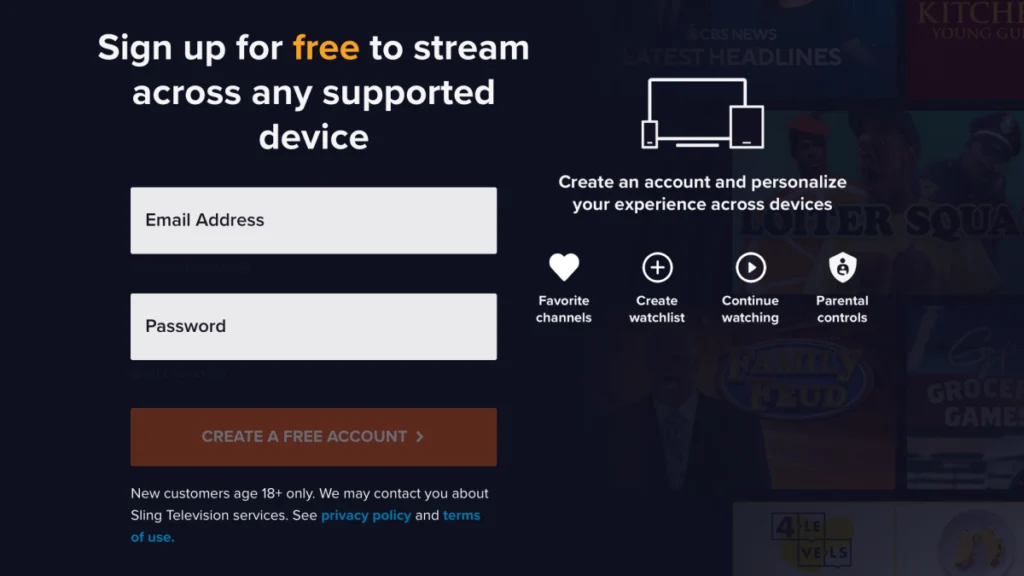 Is It Safe to Create a Sling Account?