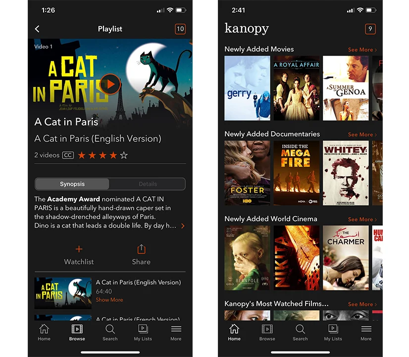 Is Kanopy Safe on Your Phone?