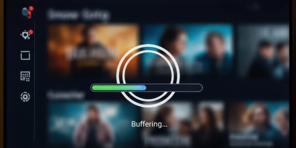 What Causes Buffering on Worthystream?