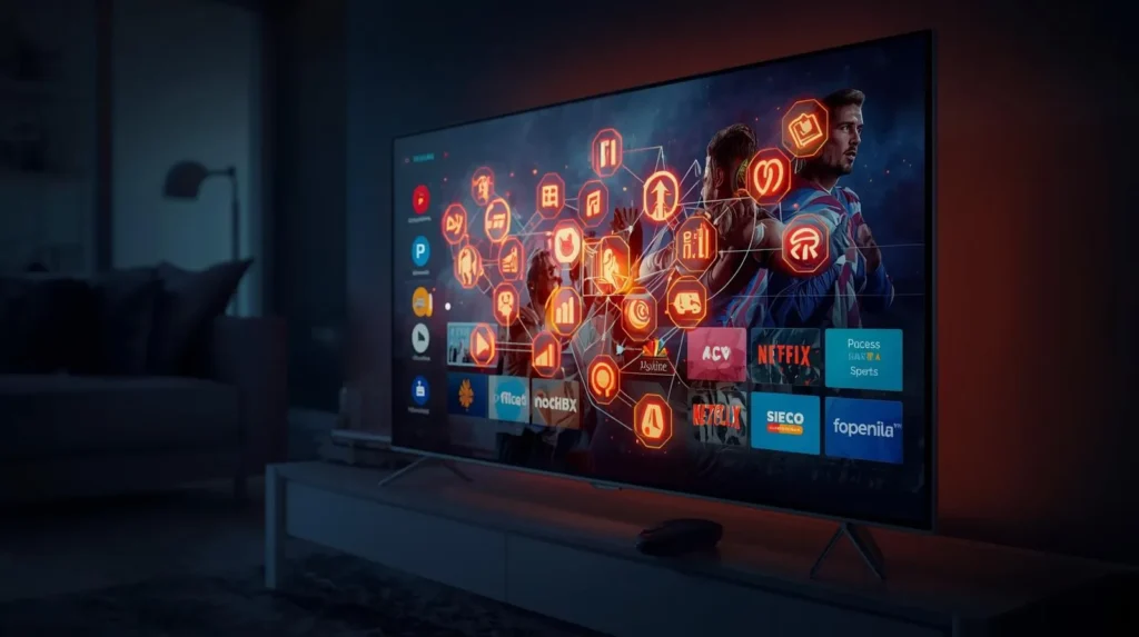 Xtreme HD IPTV Alternatives for Smart TVs