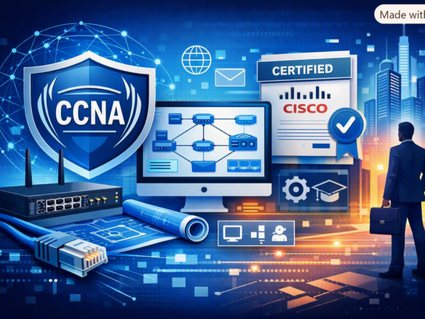 CCNA Exam: Understanding Cisco Networking Certification and Career Opportunities