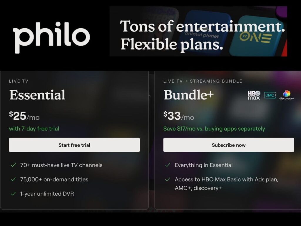 How to Start Watching Philo Free Channels