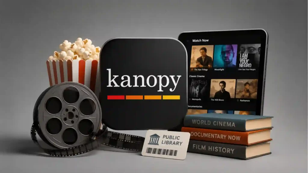 Is Kanopy Safe to Use in 2026?