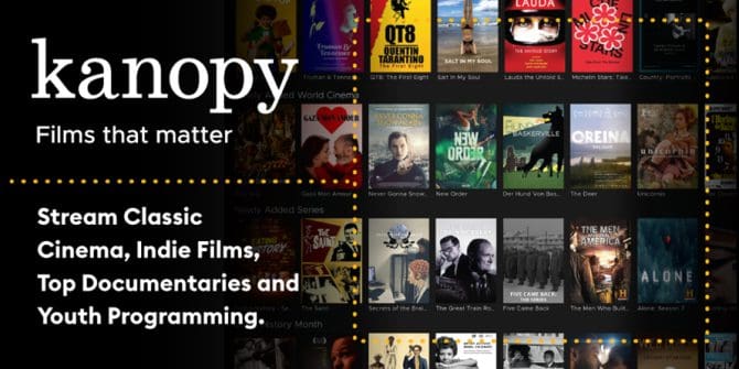 What Can You Watch on Kanopy?