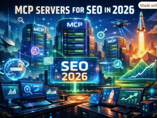 6 MCP Servers for SEO That AI-Visibility Teams Actually Use in 2026