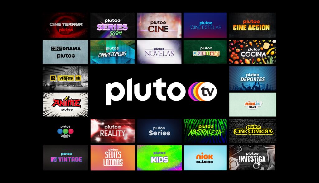 Hoopla vs Pluto TV