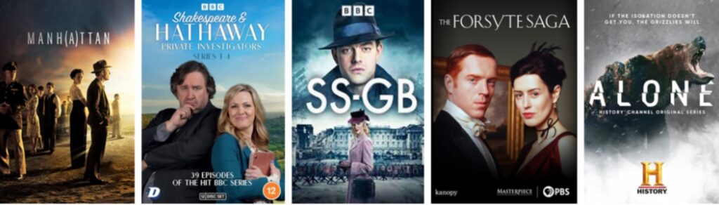 Best Kanopy Alternative for Documentaries