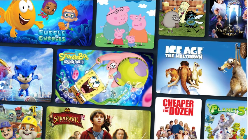 Philo Free Channels for Kids