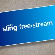 What is Sling Freestream?