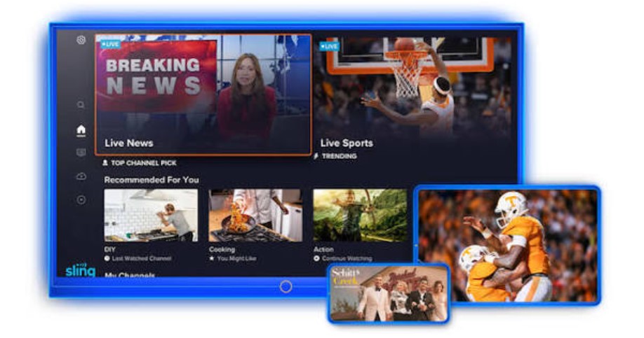 Sling Freestream Supported Devices