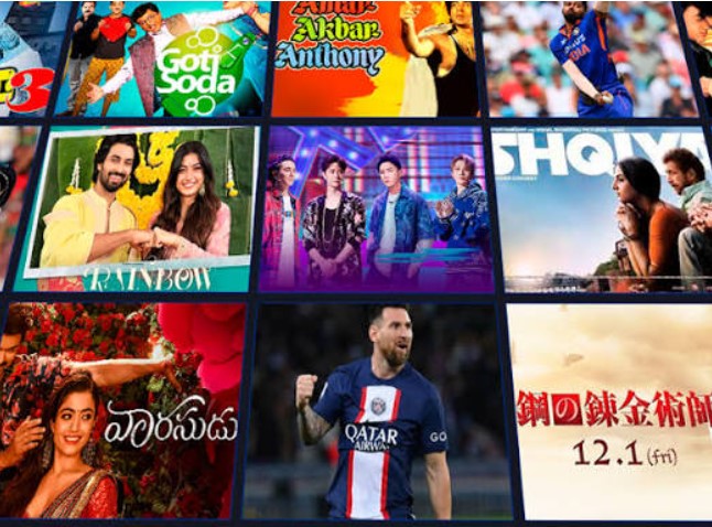 Sling Freestream Pricing for International TV