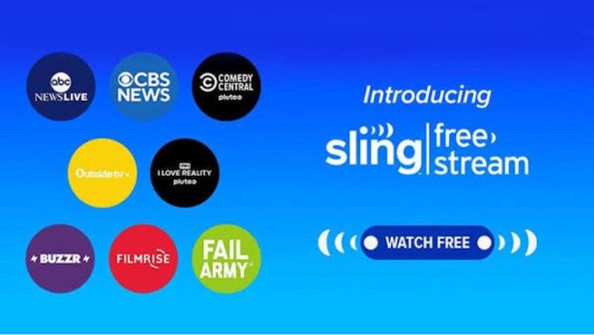 Does Sling Freestream Collect Personal Information?