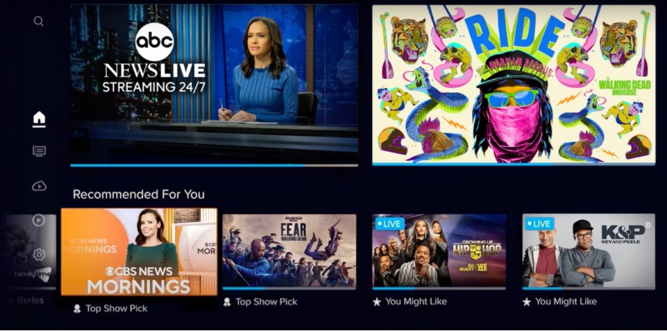Does Sling Freestream Have Ads?
